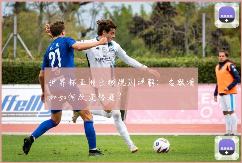 世界杯亚洲出线规则详解：名额增加如何改变格局？