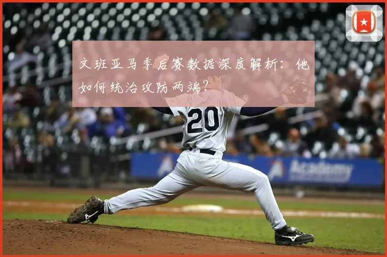 文班亚马季后赛数据深度解析：他如何统治攻防两端？